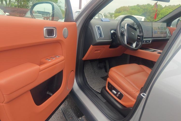 Used Li Auto L9 2022 Max model Driver Seat