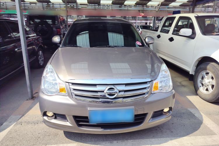 Used Nissan Sylphy 2018 Classic 1.6XE CVT Comfort Edition Front