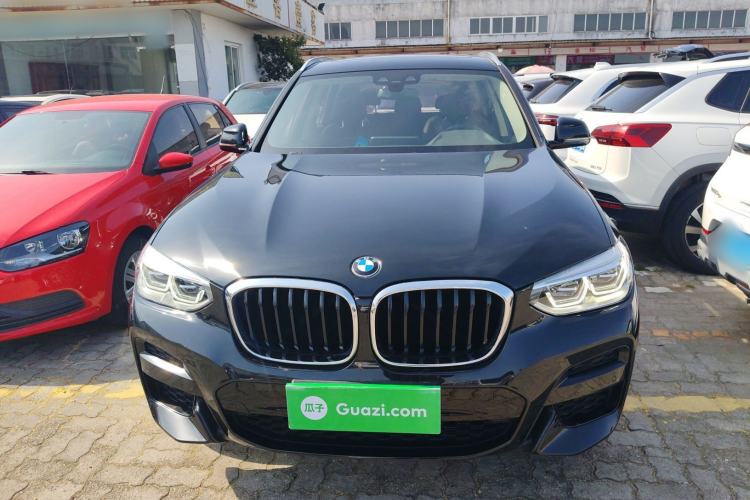 Used BMW X3 2020 xDrive28i M Sport Package