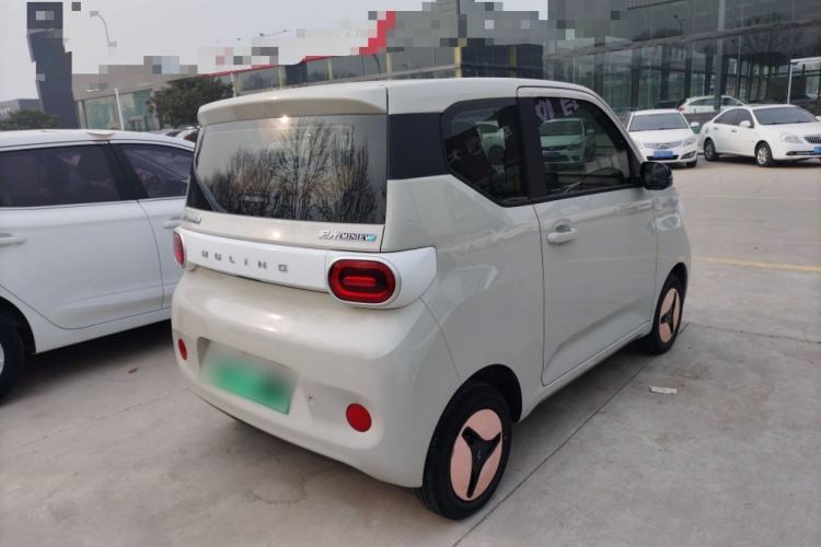 Used Wuling Hongguang MINIEV 2024 3rd Generation 215km Youth Edition