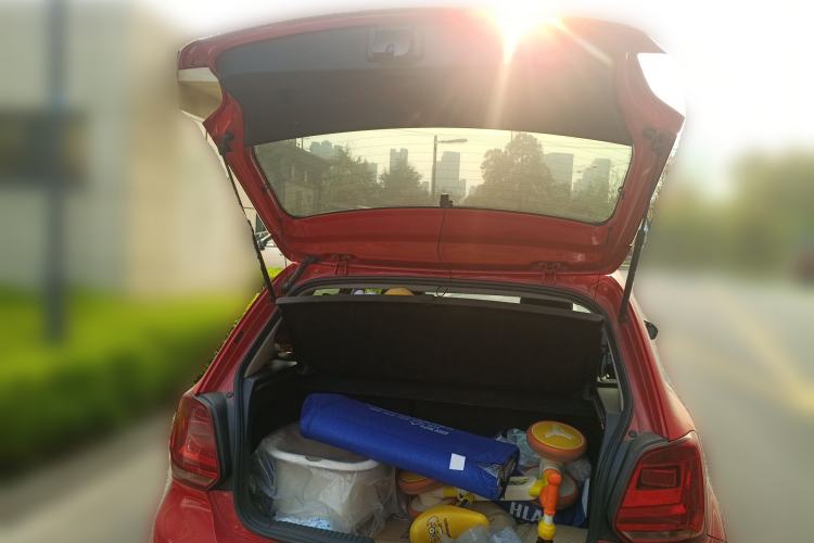 Used Volkswagen Polo 2014 1.6L Cross Polo Automatic
