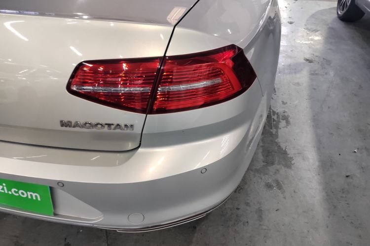 Used Volkswagen Magotan 2019 330TSI DSG Leading Edition China V Standard