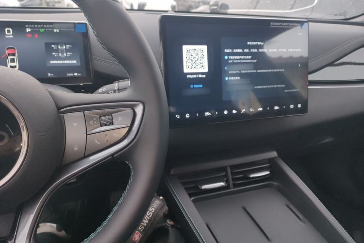 Used BYD Seal 06 New Energy 2025 DM-i Smart Drive 80KM Prestige Model
