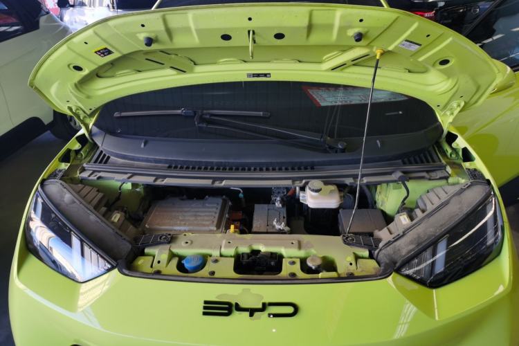 Used BYD Seagull 2023 Free Edition
