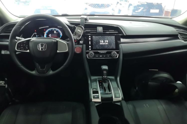 Used Honda Civic 2019 180TURBO CVT Shangdong Edition China VI
