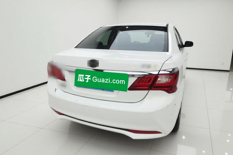 Used BYD F3 2020 1.5L Manual Value Edition Exterior 4