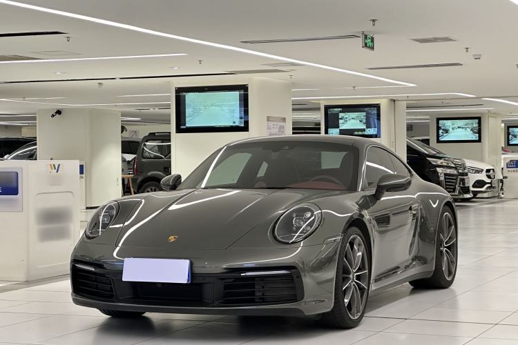 Used Porsche 911 2022 Carrera 3.0T