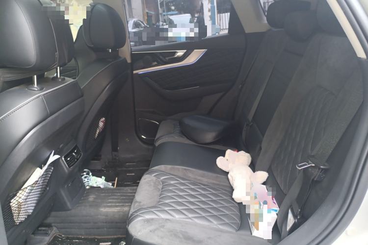 Used Hongqi HS5 2019 2.0T Smart Connect Flagship Edition