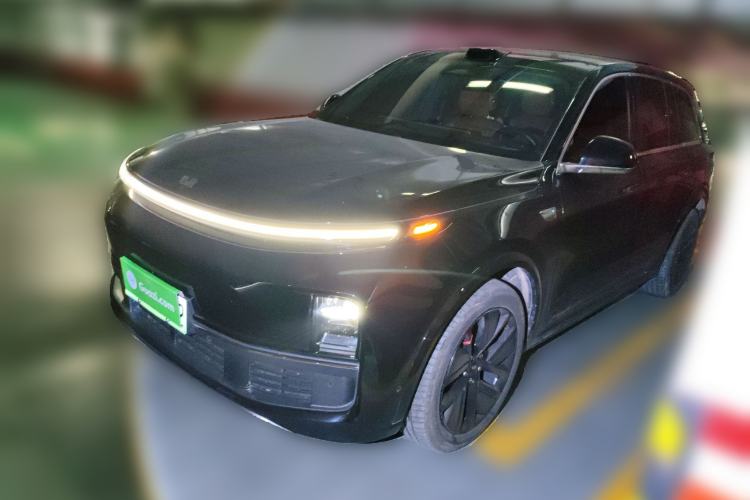 Used Li Auto L9 2024 Ultra Model

