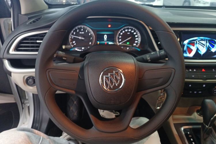 Used Buick GT 2021 Exemplar 1.5L Automatic Elite Version