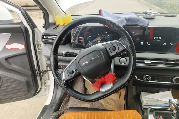 Used BAIC Beijing U5 PLUS 2021 1.5L Manual Luxury Edition
