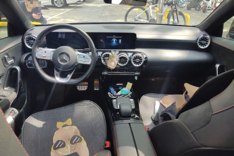 Used Mercedes-Benz CLA 2021 CLA 200