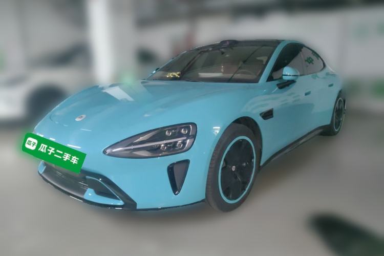 Used Xiaomi Auto SU7 2024 Rear-Drive Ultra-Long Range Advanced Pro-Level Intelligent Driving Version