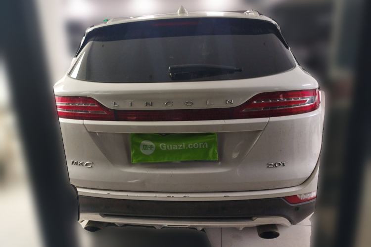 Used Lincoln MKC 2017 2.0T Two-Wheel Drive Deluxe Edition