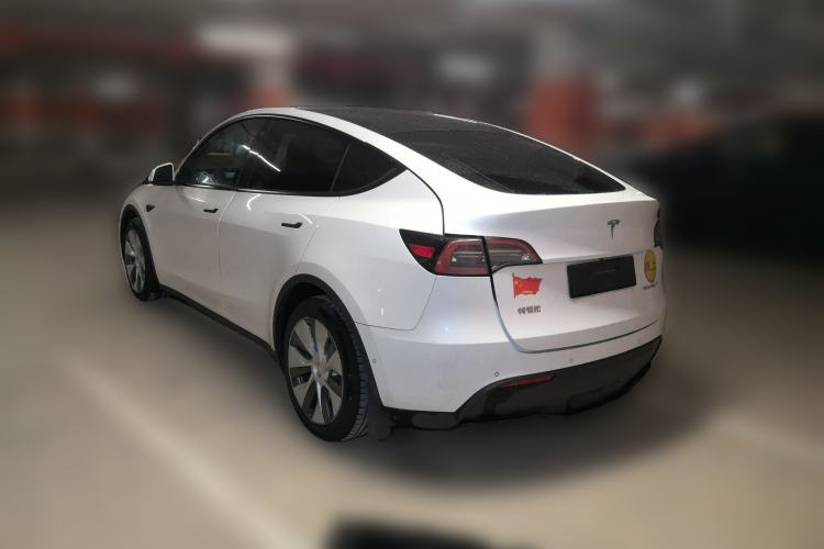 Used Tesla Model Y 2022 Rear-Wheel-Drive Version
