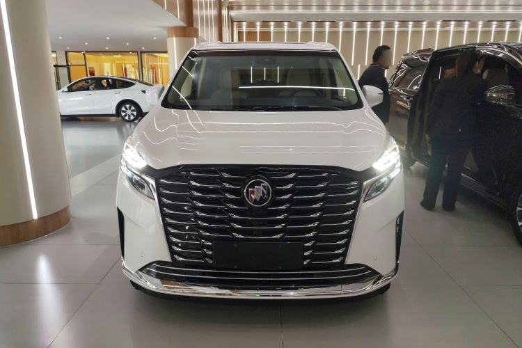 Used Buick GL8 2023 ES Lu Zun Deluxe Model