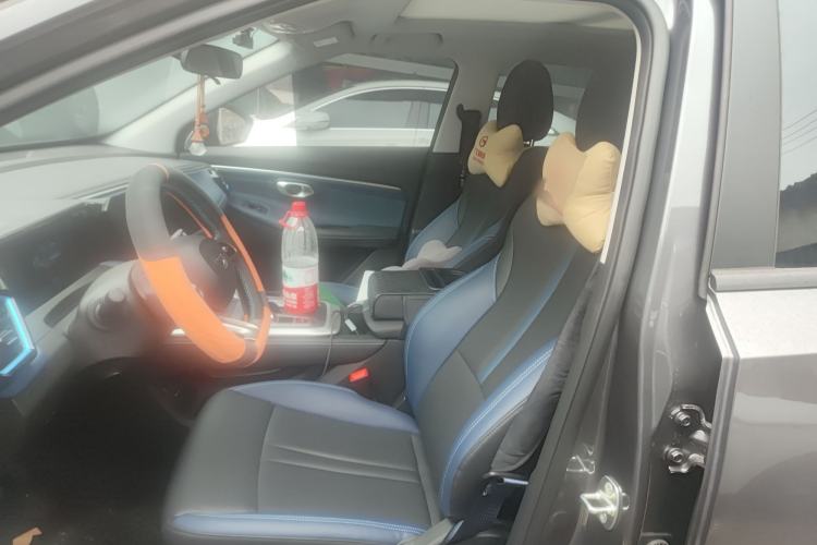 Used GAC Trumpchi GS3 2026 Model Shadow Speed 270T Enjoyment Edition Left Front Seat