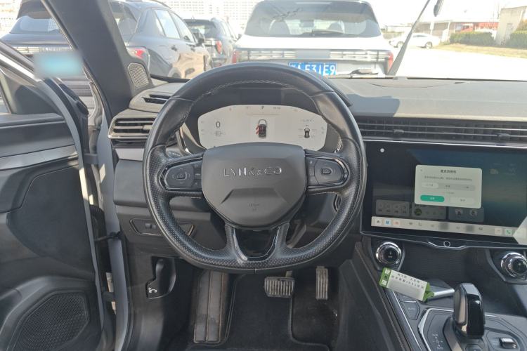 Used Lynk & Co 01 2023 1.5TD EM-F PM Steering Wheel