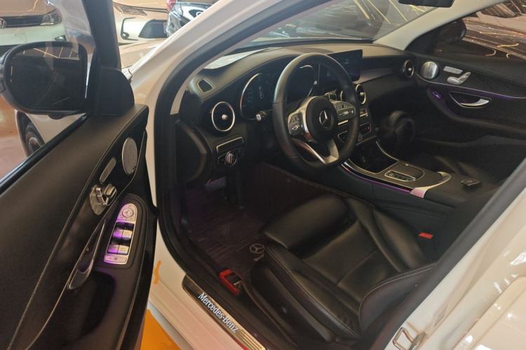 Used Mercedes-Benz C-Class 2021 C 260 L Sport Edition Star Collection Driver Seat