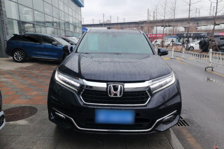 Used Honda Avancier 2023 370TURBO Four-Wheel Drive Luxury Edition