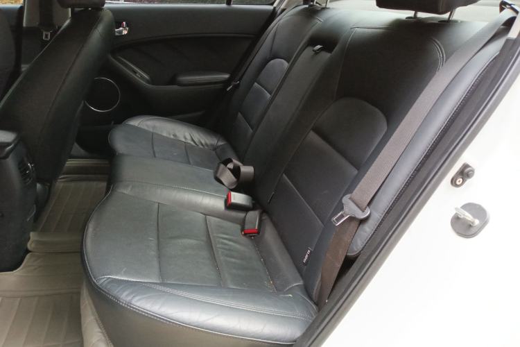 Used Kia K3 2013 1.6L Automatic Premium