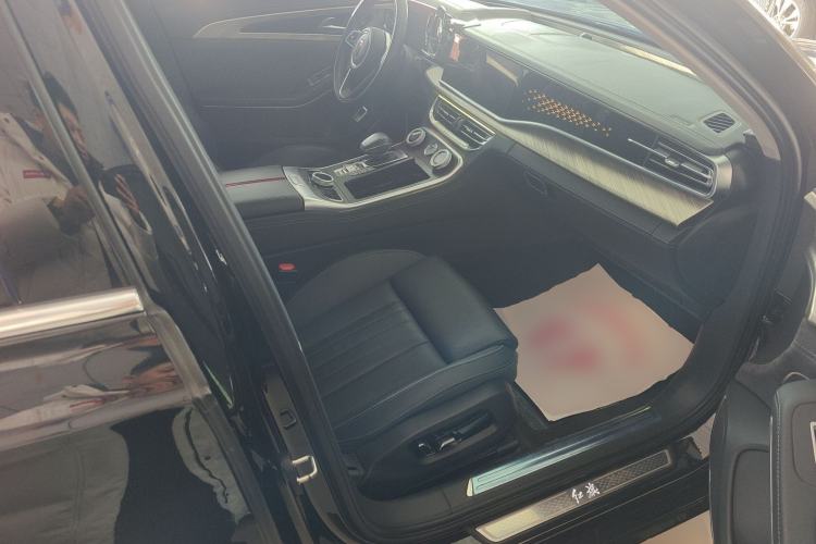 Used Hongqi H9 2022 2.0T Smart Connect Flagship Edition
