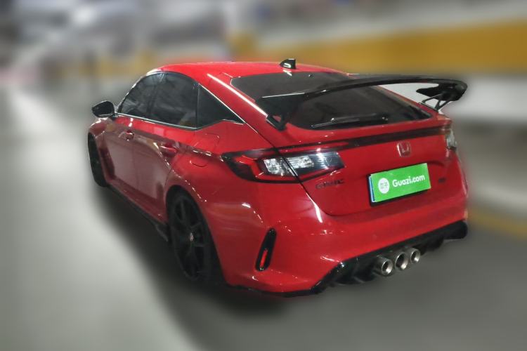 Used Honda Civic 2023 2.0T 420TURBO TYPE R