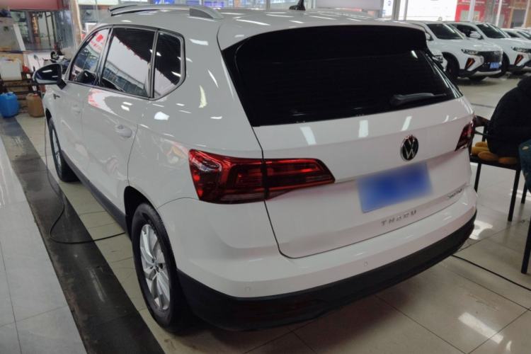 Used Volkswagen Tharu 2022 280TSI Two-Wheel Drive Trend Edition
