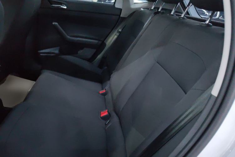 Used Volkswagen Polo 2023 Revised Plus 1.5L Automatic – Enjoy Life Edition Left Rear Seat