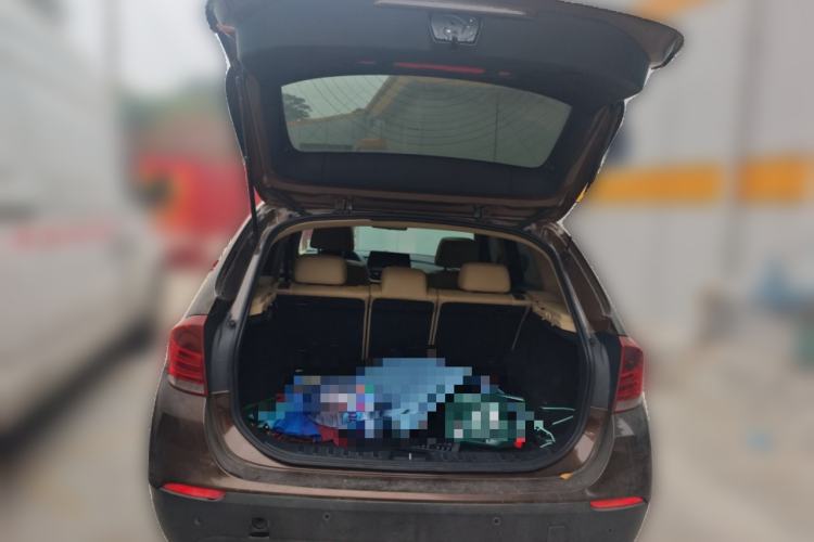 Used BMW X1 2010 sDrive18i Luxury Model