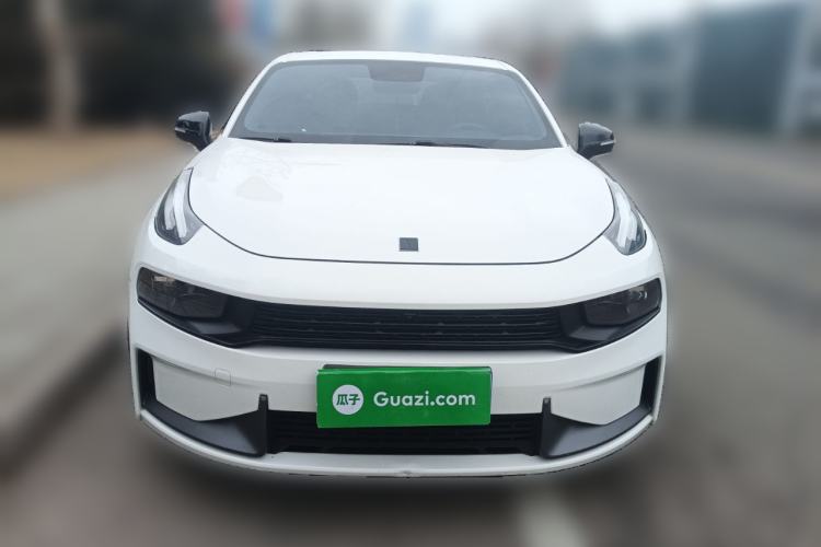 Used Lynk & Co 03 2021 1.5TD DCT JingPlus