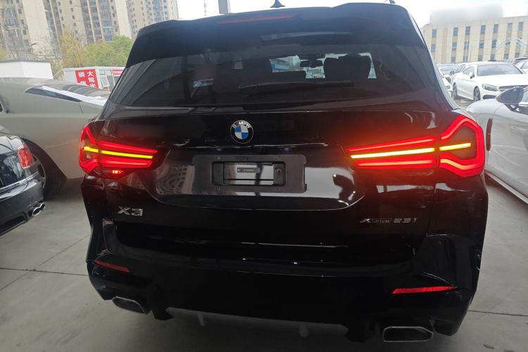 Used BMW X3 2023 xDrive25i M Sport Package
