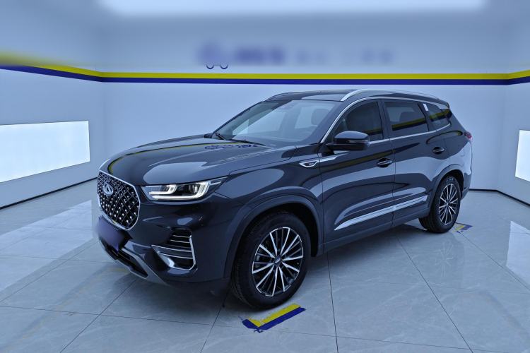 Used Chery Tiggo 8 PLUS 2021 290TGDI DCT Luxury Edition