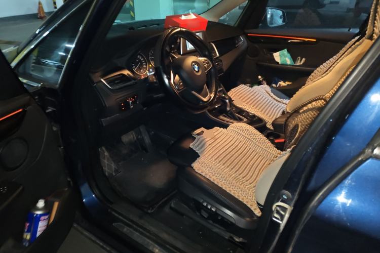 Used BMW 2 Series Active Tourer 2016 218i Sports Design Package
