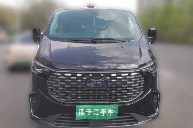 Used Ford Tourneo Custom 2023 2.0T Automatic Comfort Edition Front