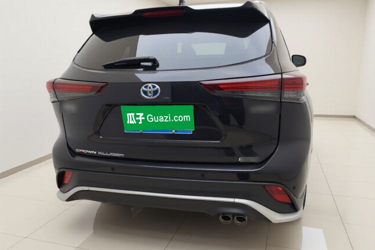 Used Toyota Crown Kluger 2023 2.5L HEV Four-Wheel Drive Prestige Edition
