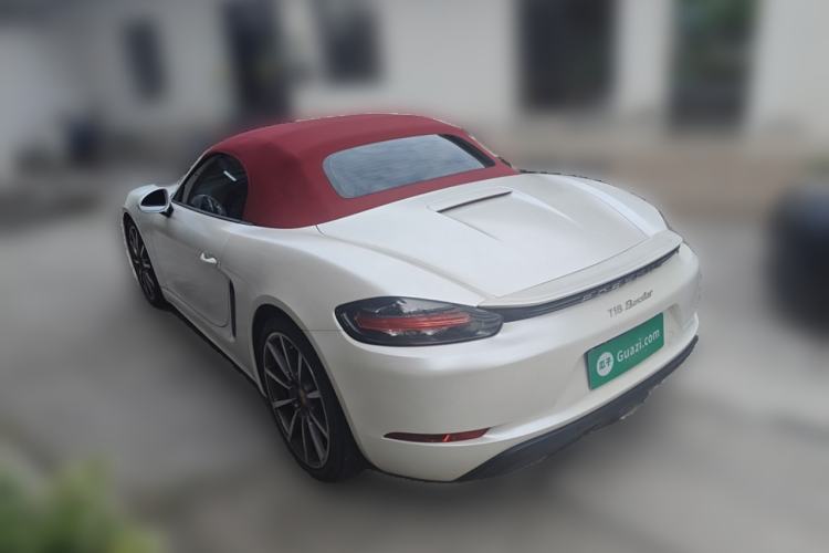 Used Porsche 718 2020 Boxster 2.0T