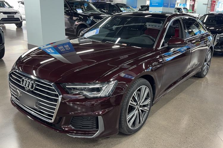 Used Audi A6L 2019 45 TFSI quattro Prestige Dynamic Edition