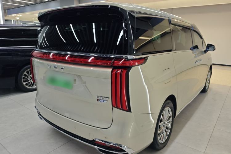 Used Wey Gaoshan 2023 Four-Wheel Drive Flagship Edition
