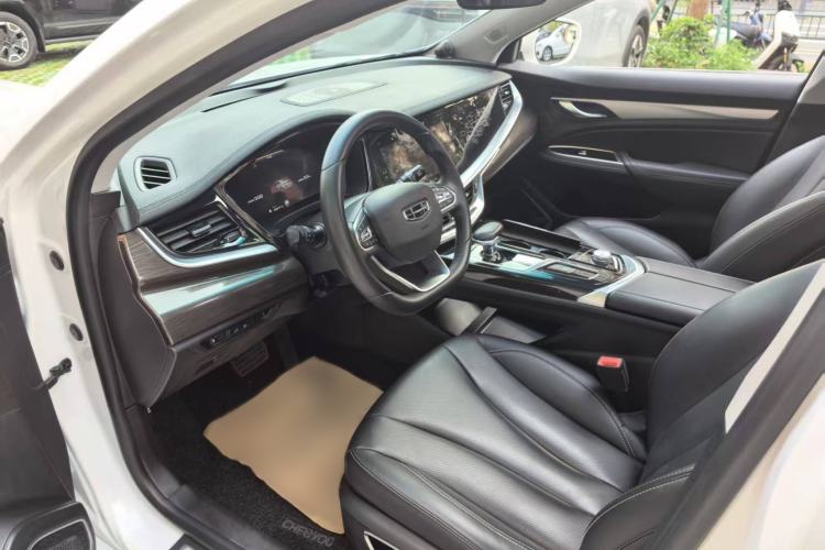 Used Geely Auto Emgrand GT 2021 1.8T Flagship Edition+