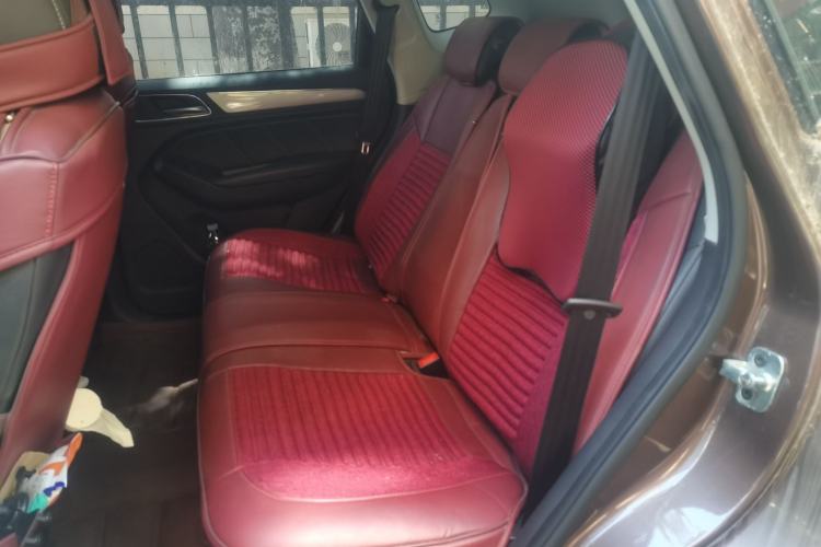 Used Roewe RX5 2016 20T Two-Wheel Drive Automatic Flagship Edition
