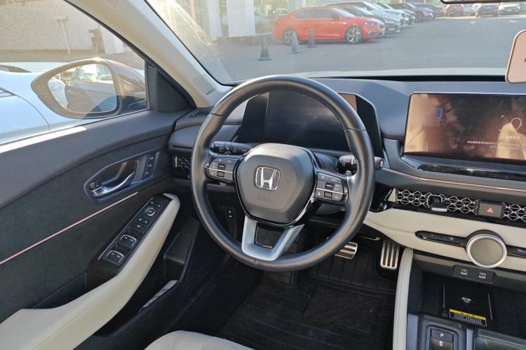 Used Honda Accord New Energy 2023 2.0L ePHEV Flagship Edition
