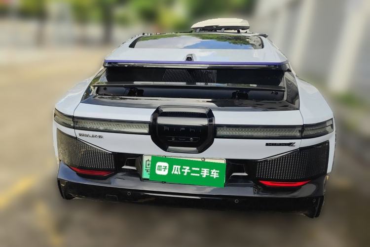 Used HiPhi Z 2023 Four-Seat Version