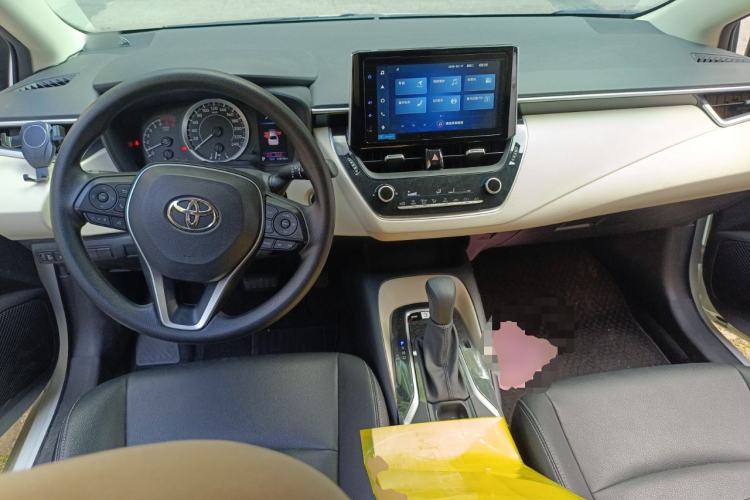 Used Toyota Corolla 2019 1.2T S-CVT GL-i Elite Edition