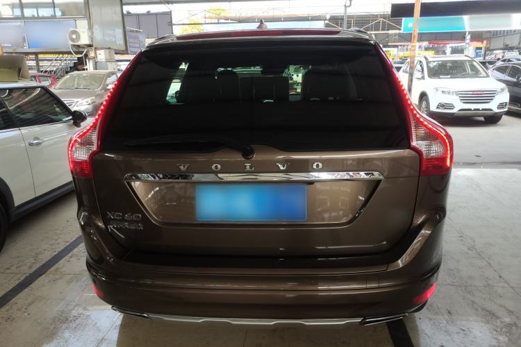 Used Volvo XC60 2017 T5 AWD Smart Upgrade Edition