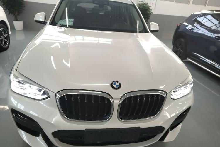 Used BMW X3 2021 xDrive25i M Sport Package