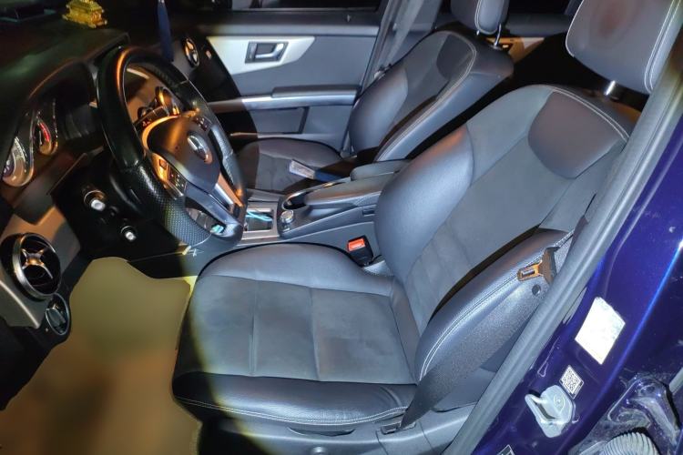 Used Mercedes-Benz GLK-Class 2015 GLK 260 4MATIC Fashion Edition Ultimate Version