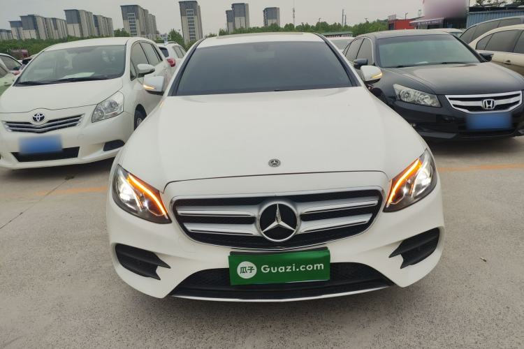 Used Mercedes-Benz E-Class 2019 E 260 L Sport Edition Front