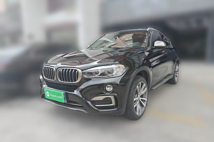 Used BMW X6 2017 xDrive35i Leading Model