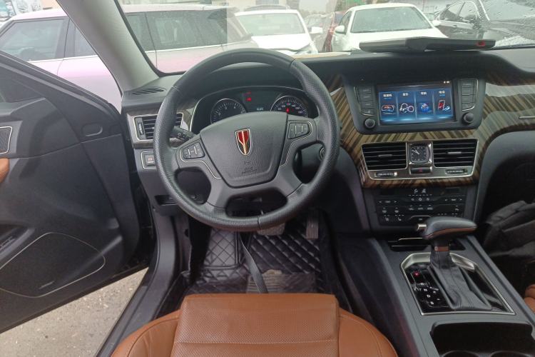 Used Hongqi H7 2021 1.8T Comfort Edition
